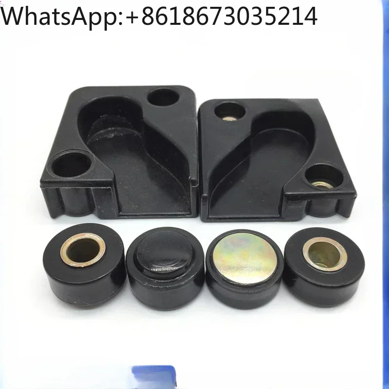 

Excavator PC120-6 130 200 210 360-7-8 Excavator accessories Windshield front glass pulley