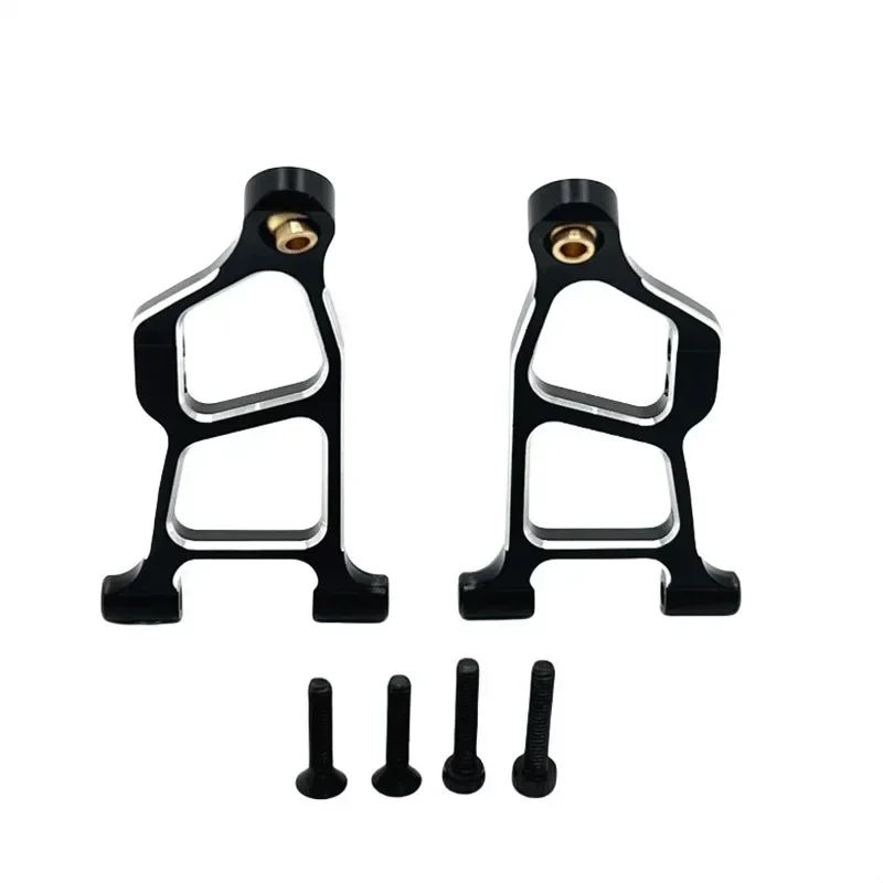 แขนล่างด้านหน้าสำหรับไฮเปอร์ GO MJX 1/14 14211 OP อุปกรณ์เสริมโลหะอะไหล่อัพเกรดรุ่น Rc รถบักกี้รถบรรทุก