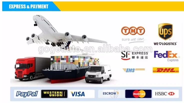 ผ้าเบรคสําหรับ BMW OE D394 GDB1355 34111159279