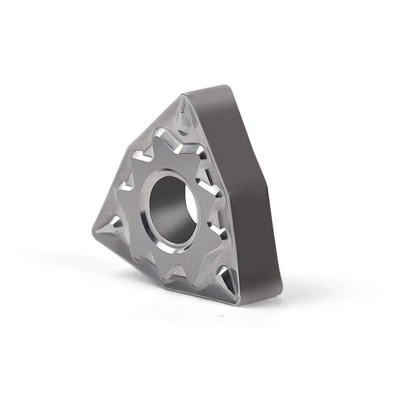 

WNMG080408-HQ High speed and high quality turning blade
