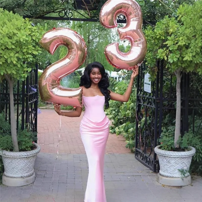 Satin Sexy coupe ajustée longue Dr Strapl taille haute No Sve t-shirt enveloppé de fibres d'acétate poitrine une pièce saison universelle