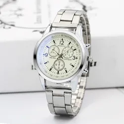 Watch For Men Luxury Casual Stainless Steel Sport Quartz Hour Wrist Analog Watch Relojes Para Hombre שעון ספורט Браслет Мужской