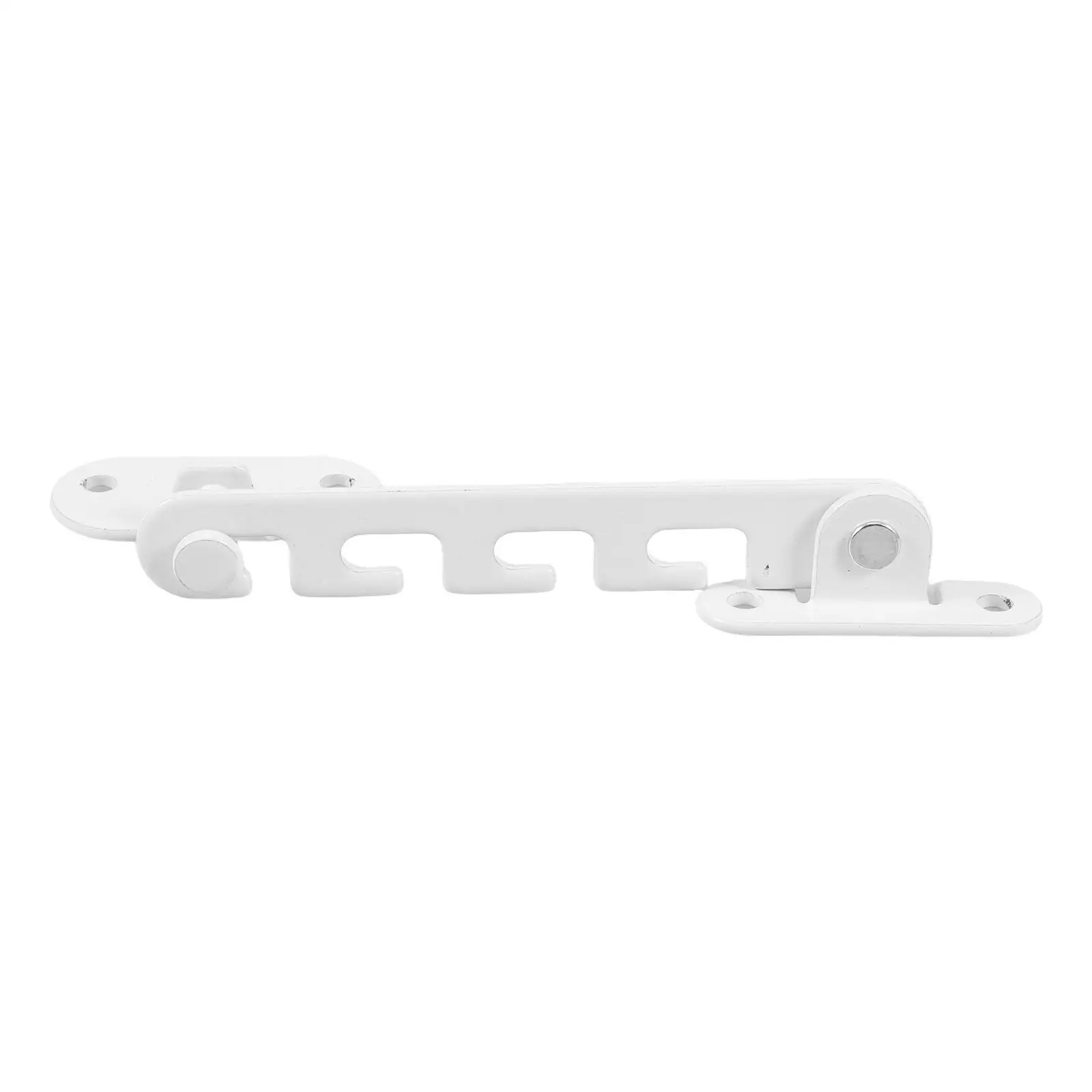 

Window Stopper White Baby Safety Lock Windproof Support Easy Installation Door Guard Home School Kindergarten Child Protection