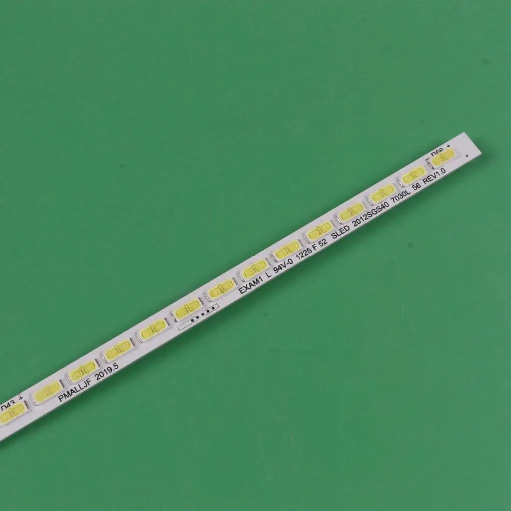 Nieuwe 56led 493Mm Lnew 56led Led Backlight Strip Voor 40pfl 5007T 40ppl 5537H 40-Links LJ64-03514A 03501a Sts400a64 2012sgs40 Sts400a7