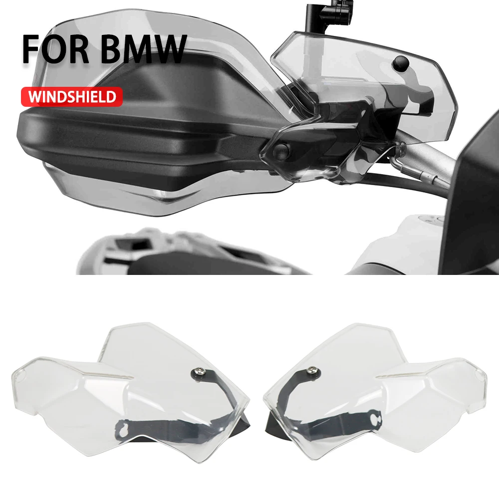 

For R1200GS R1250GS Steering Wheel Handlebar Deflectors Windshield Wind Shield Screen For BMW R 1200 1250 GS ADV HP S 1000 XR