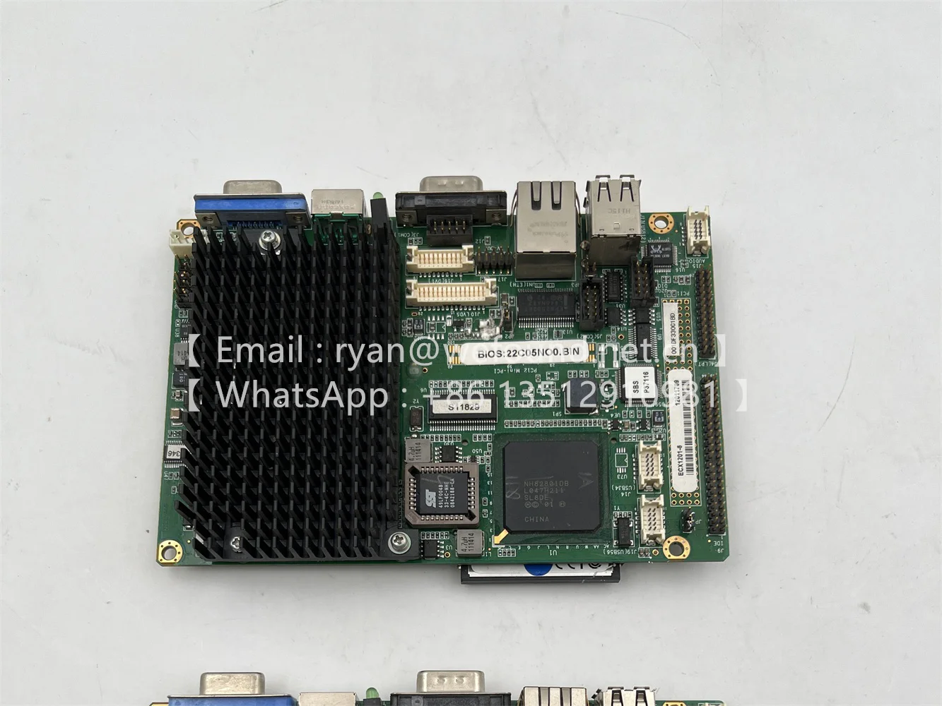 22C05NO0.BIN  ECX1201-6 Single Board Computer