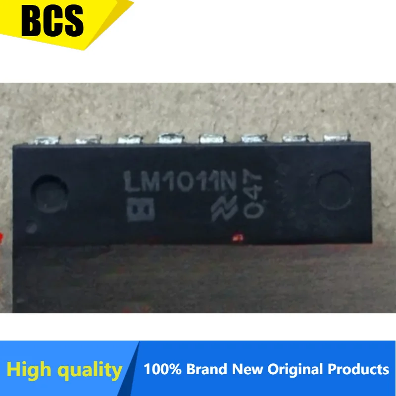 

10PCS LM1011N DIP-16 Integrated Circuit IC Original stock