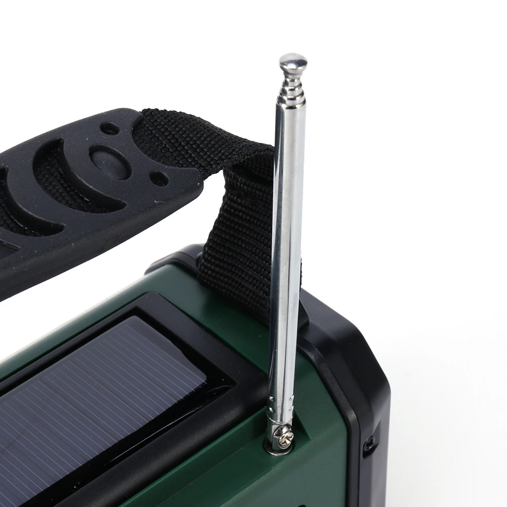 Led Emergency Radio… - image