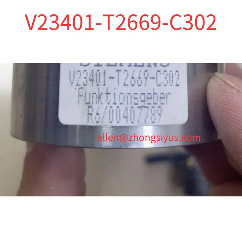 second-hand V23401-T2669-C302 encoder tested ok