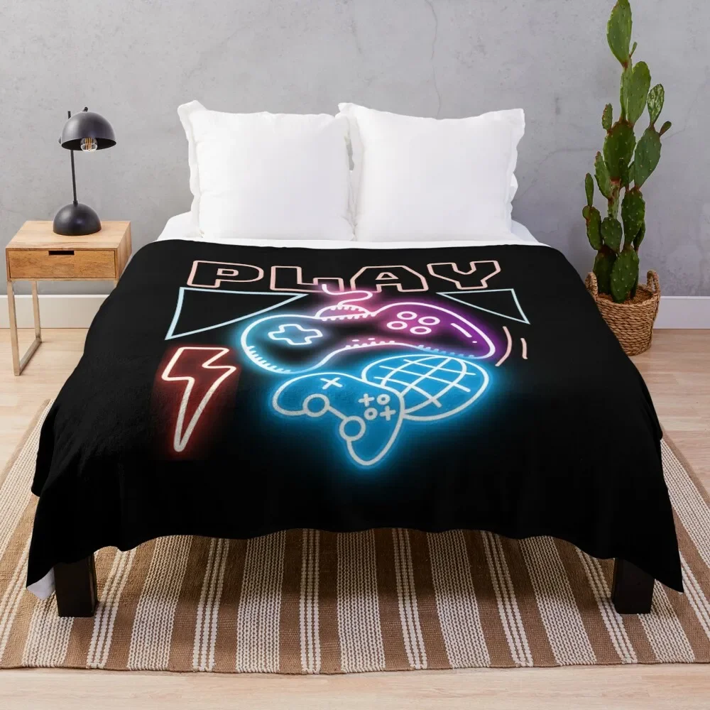 

Play Throw Blanket