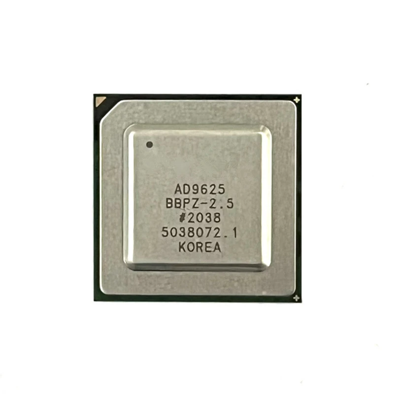 

AD9625BBPZ-2.5 BGA196 Integrated Circuits (ICs) Data Acquisition - Analog to Digital Converters (ADC)