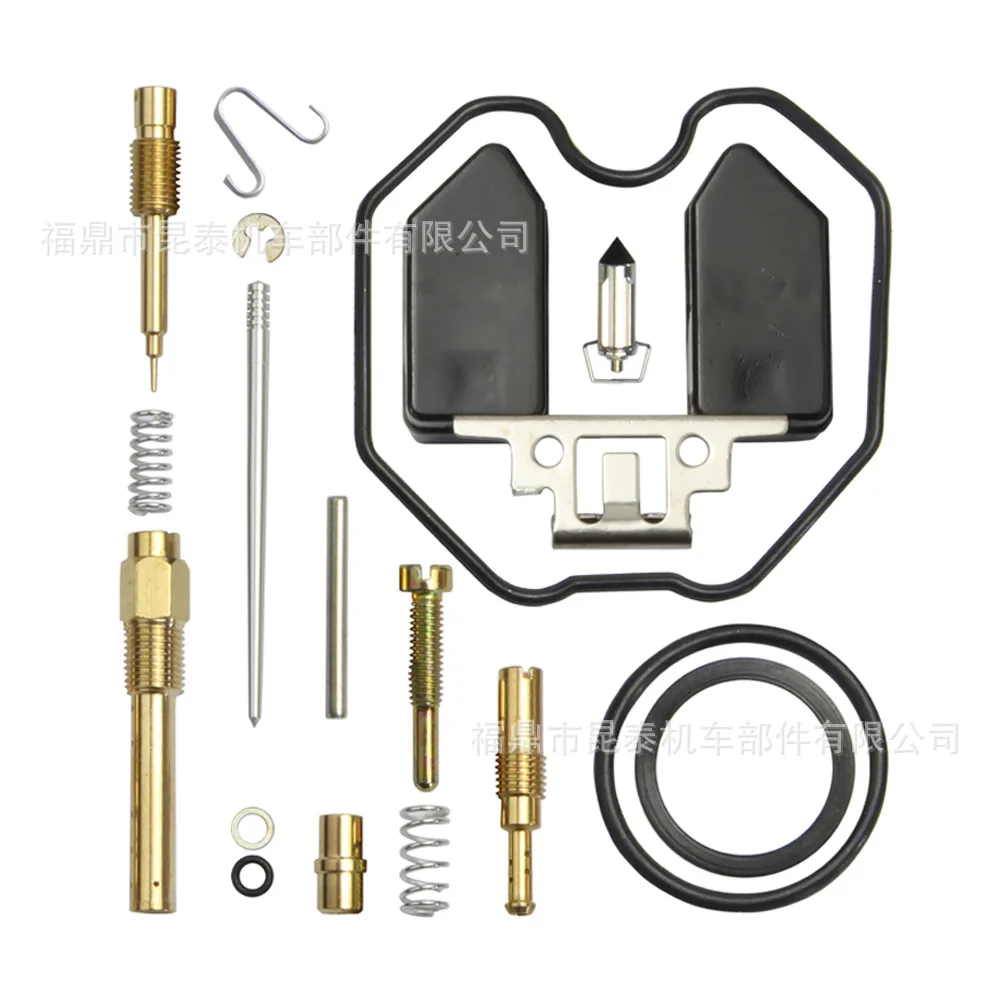 Motorcycle Carburetor Repair Kit for TMX155 CG150 XL125S TRX250 XR100 PZ27 Engine Parts Accessories Chinese Manufacturer