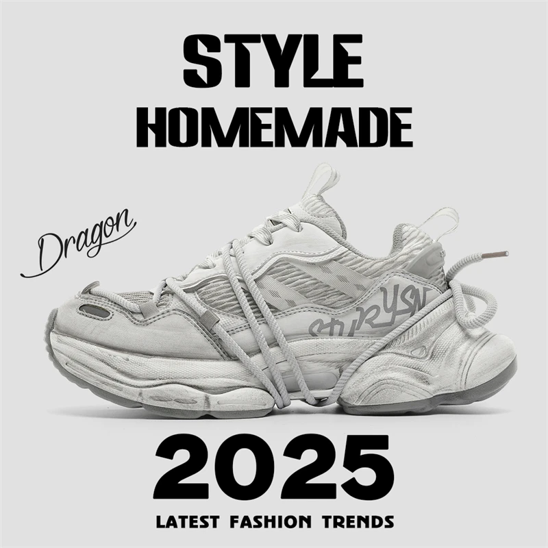 

2025 New Men's Board Shoes,sneakers,skate shoes,Casual Shoes Elegant Durable shock-absorbing Casual Anti-Odor unisex Soft Sole