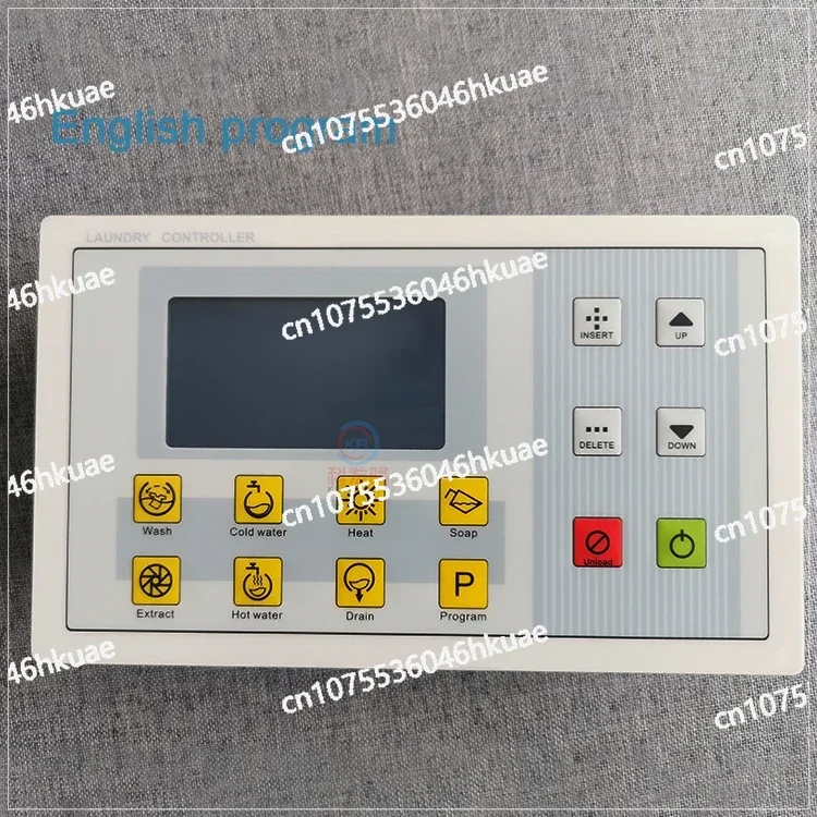 Industrial Washing Machine Main Panel Controller Computer Board Models for KH322B Factory Outlet Direct Sale