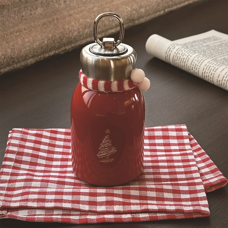 

Stainless Steel 316 Insulated Car Cup Portable Luxury Water Bottle Creative Trendy Coffee Mug