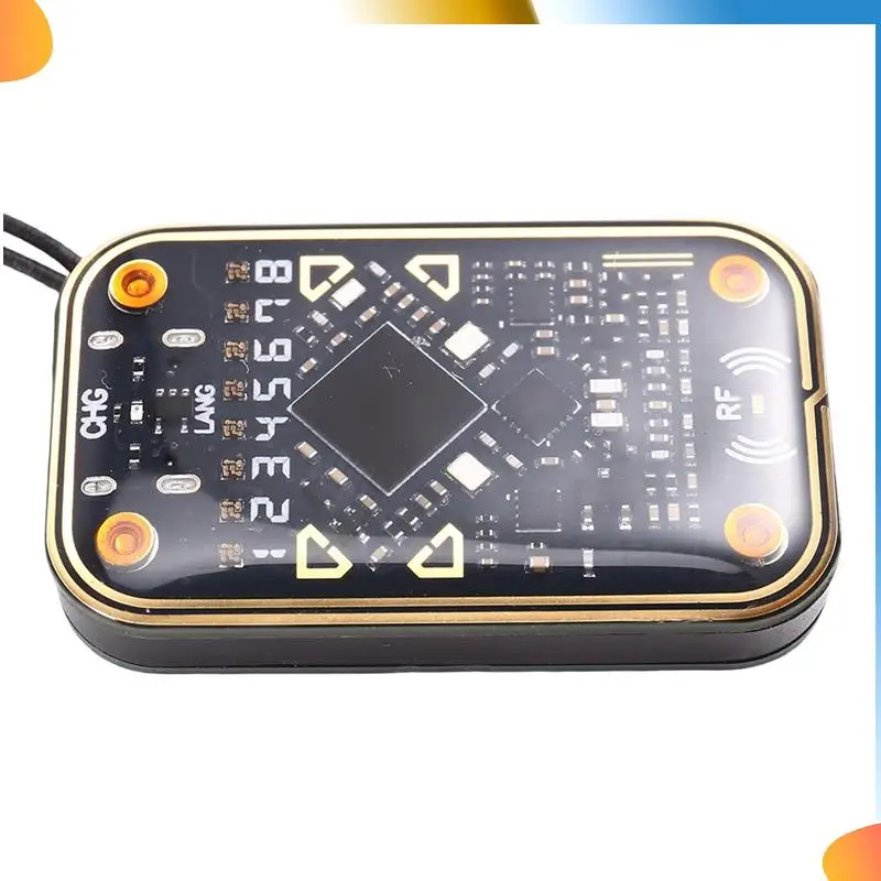 

B48A Chameleon Ultra V2.0 RFID Считыватель смарт-чипов Эмулятор смарт-карт + брелок T5577 125K 13,56 МГц Декодирование карт NFC Дубликатор