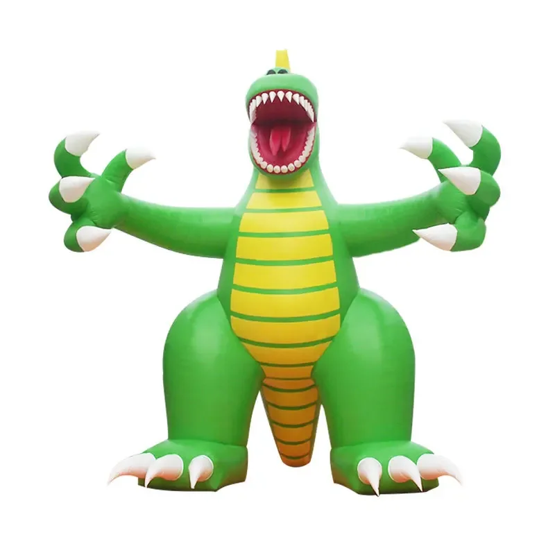 

Outdoor cartoon inflatable model, opening ceremony dinosaur inflatable advertising exhibition equipment model