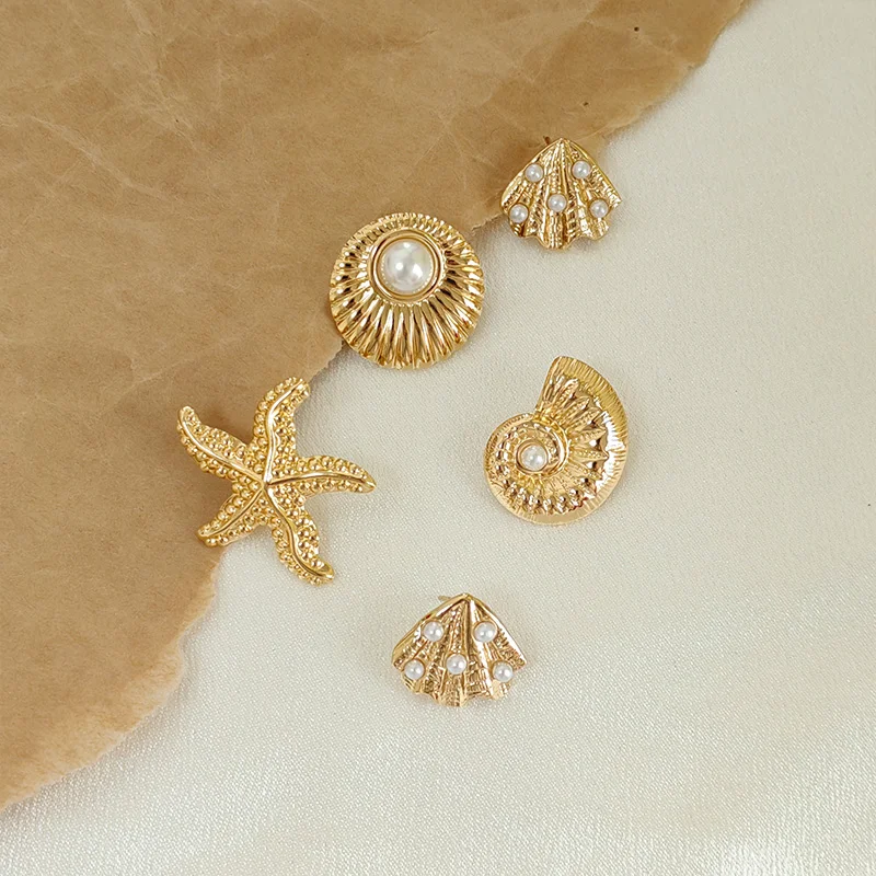 Stainless Steel Gol… - image