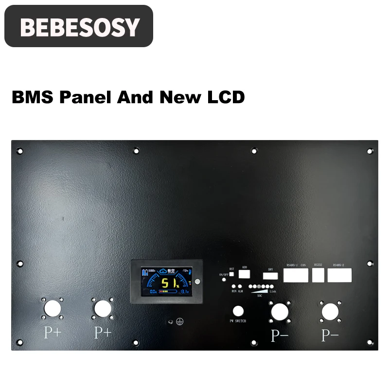 Jikong BMS Panel For Inverter BMS 3.2\