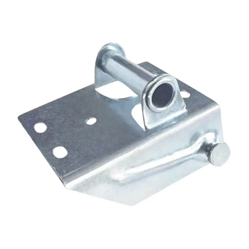 Garage Door Bottom Lifting Bracket, Parts, Replacement Efficient Practical Convenient Easy Installation for Residential Doors