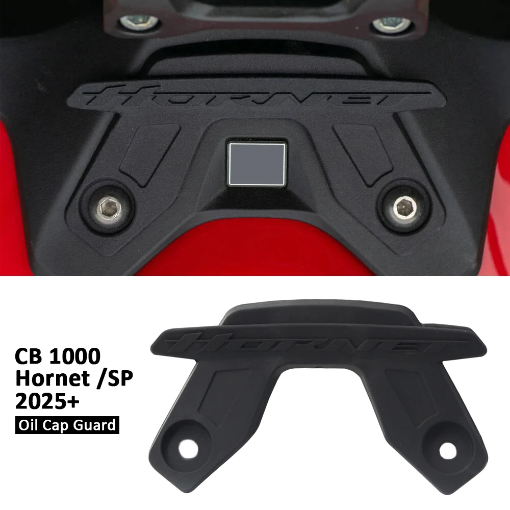 

CB1000 Hornet Motorcycle Tank Ornaments For Honda CB 1000 Hornet SP 2025 Accessories Fuel Gas Tank Vented Decorative Oil Cap