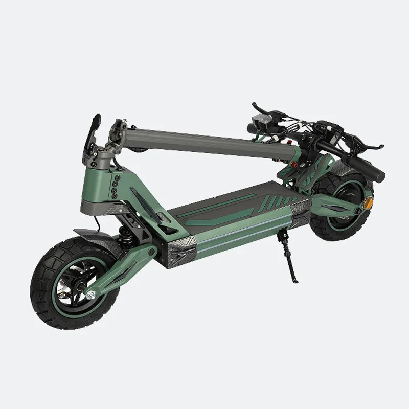 

Ten-inch adult station cycling scooter 11-inch high-power off-road