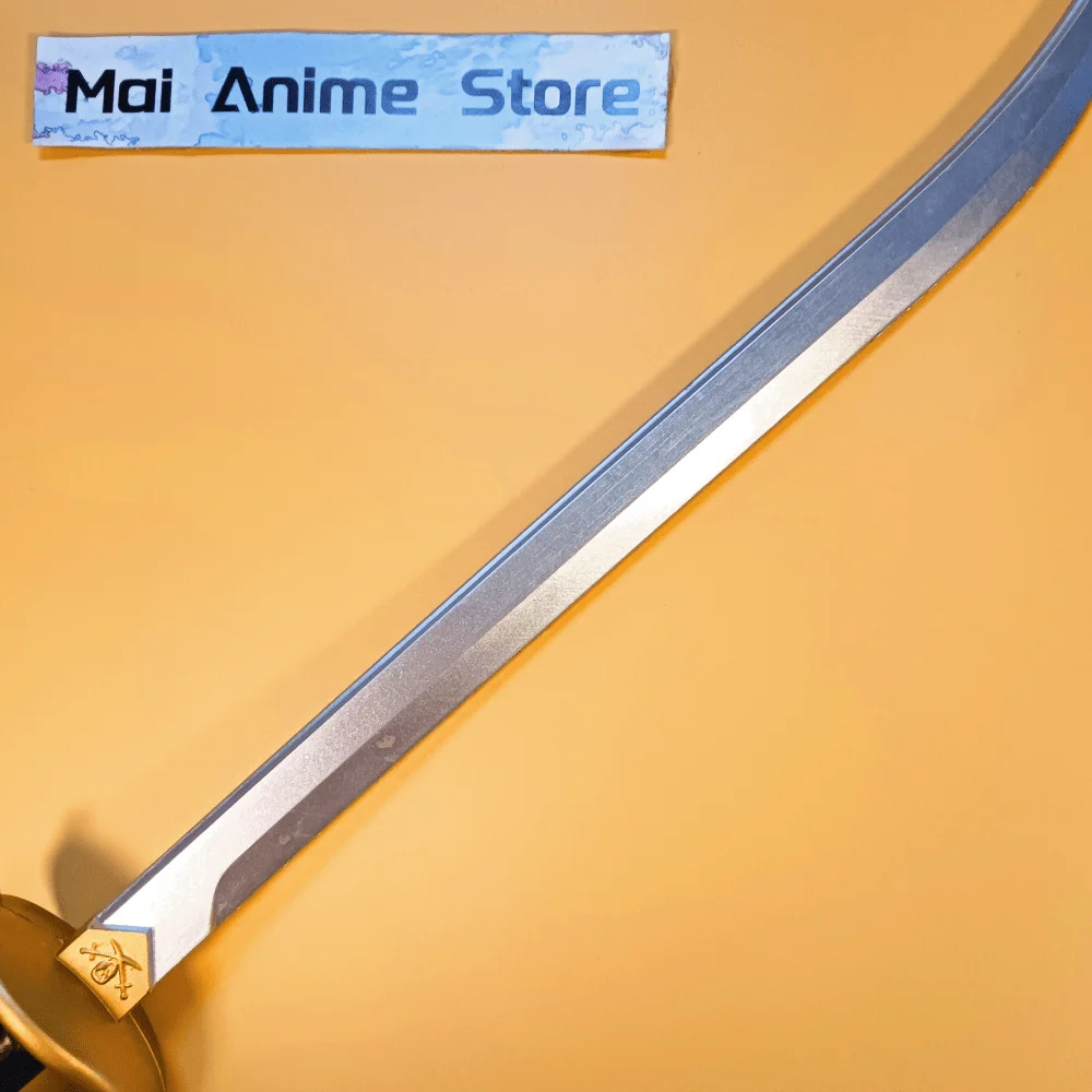 70cm 애니메이션 잭 해적 카타나 코스프레 소품 검 사무라이 검 나무 닌자 칼 실제 크기 일본 카타나 무딘 칼 장난감 선물
