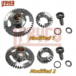 Motorcycle Modified Racing Camshaft Gear Cam Shaft COMP for Honda CG125 CG150 CG175 CG200 CG250 CG 125 150 250 Italika FT TITAN