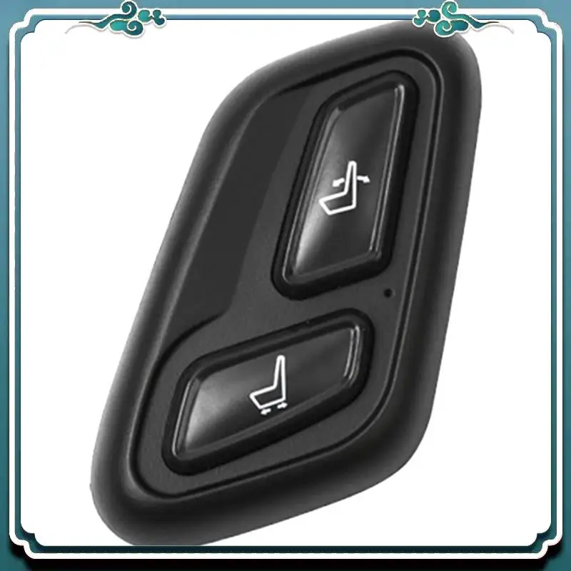 

ABTU-Car Seat Adjustment Wireless Remote Control Switch Buttons For Tesla Model 3/Y 2021 2022