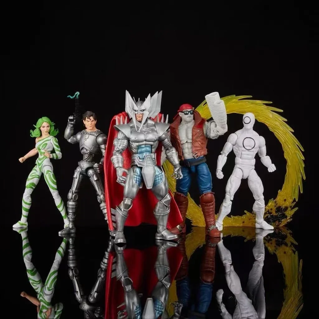 In Stock Hasbro X-M… - image