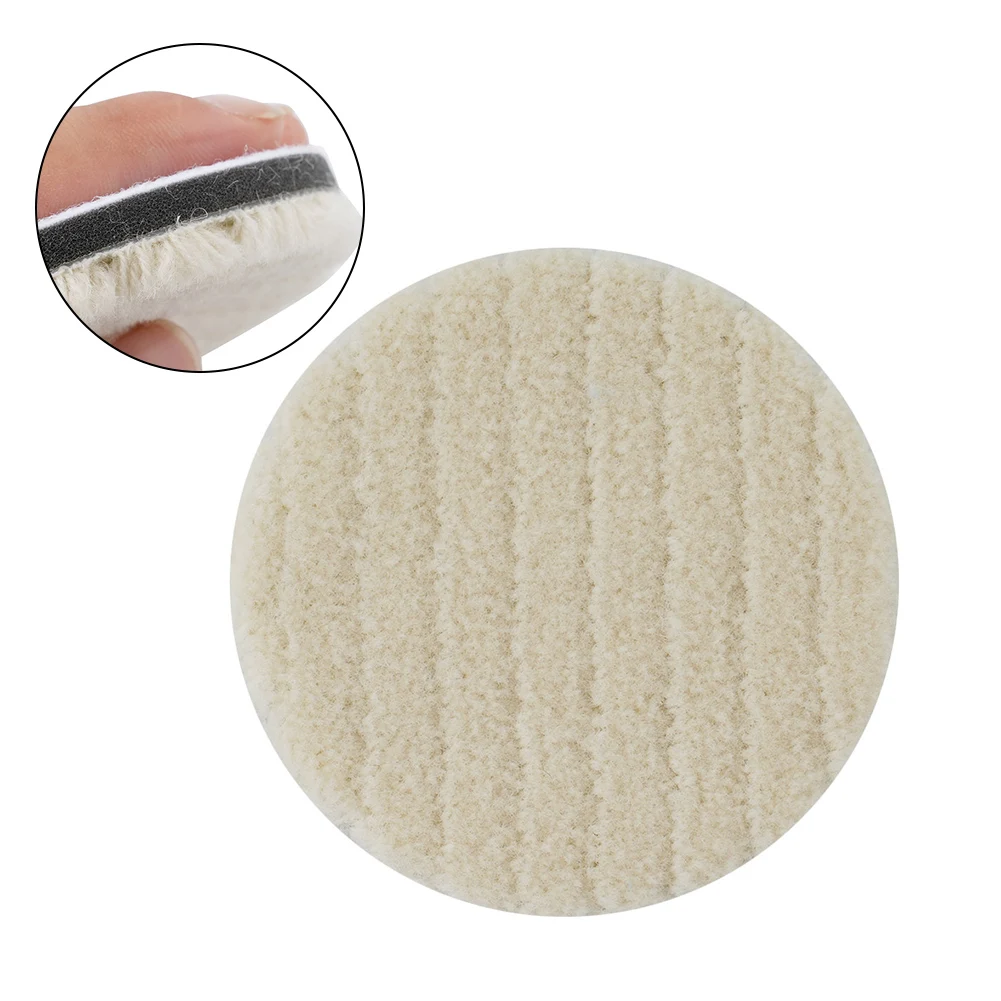 2-7Inch Wool Polish… - image