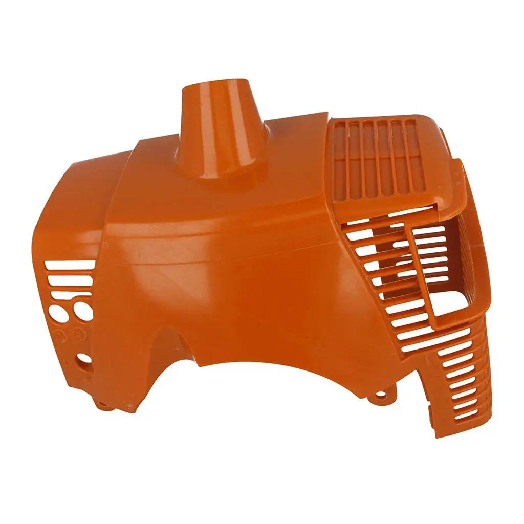 Orange Engine Cover Trimmer Shroud High Quality Plastic Shell Brush Cutter Accessory for FS250 FS120R