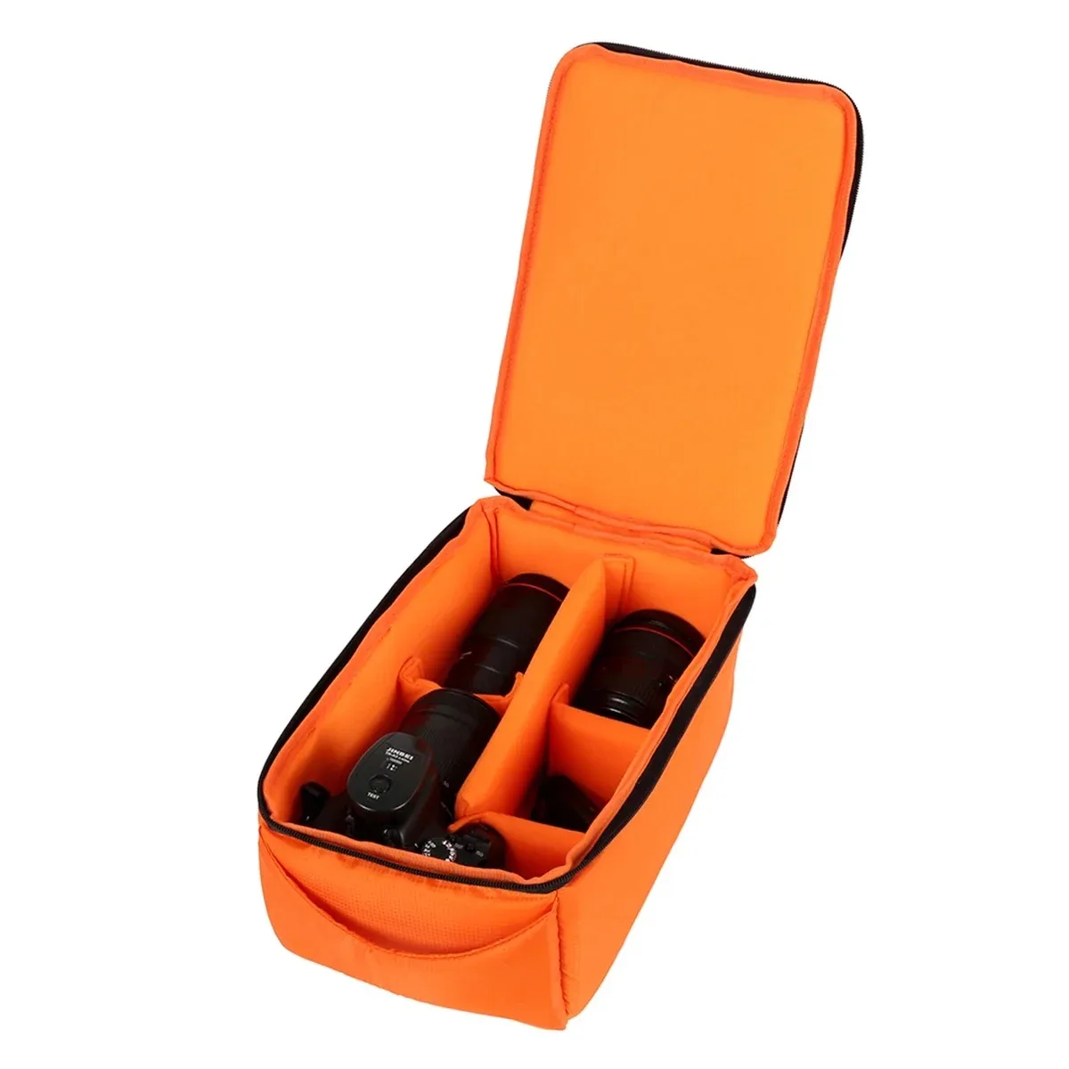 防水デジタル一眼レフカメラバッグ、多機能バックパック、屋外ビデオ、デジタルカメラ、ニコン用フォトケース、キヤノン、レンズ