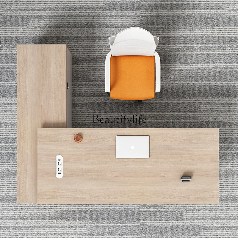 Boss desk simple modern office furniture