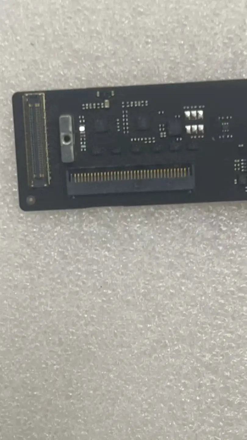 Nowa płytka przyłączeniowa klawiatury A3113 dla MacBook Air M3 13.6 "A3113 Touch Id Głośnik Audio Jack Płytka logiczna Płytka przyłączeniowa 2024 — zdjęcie 6
