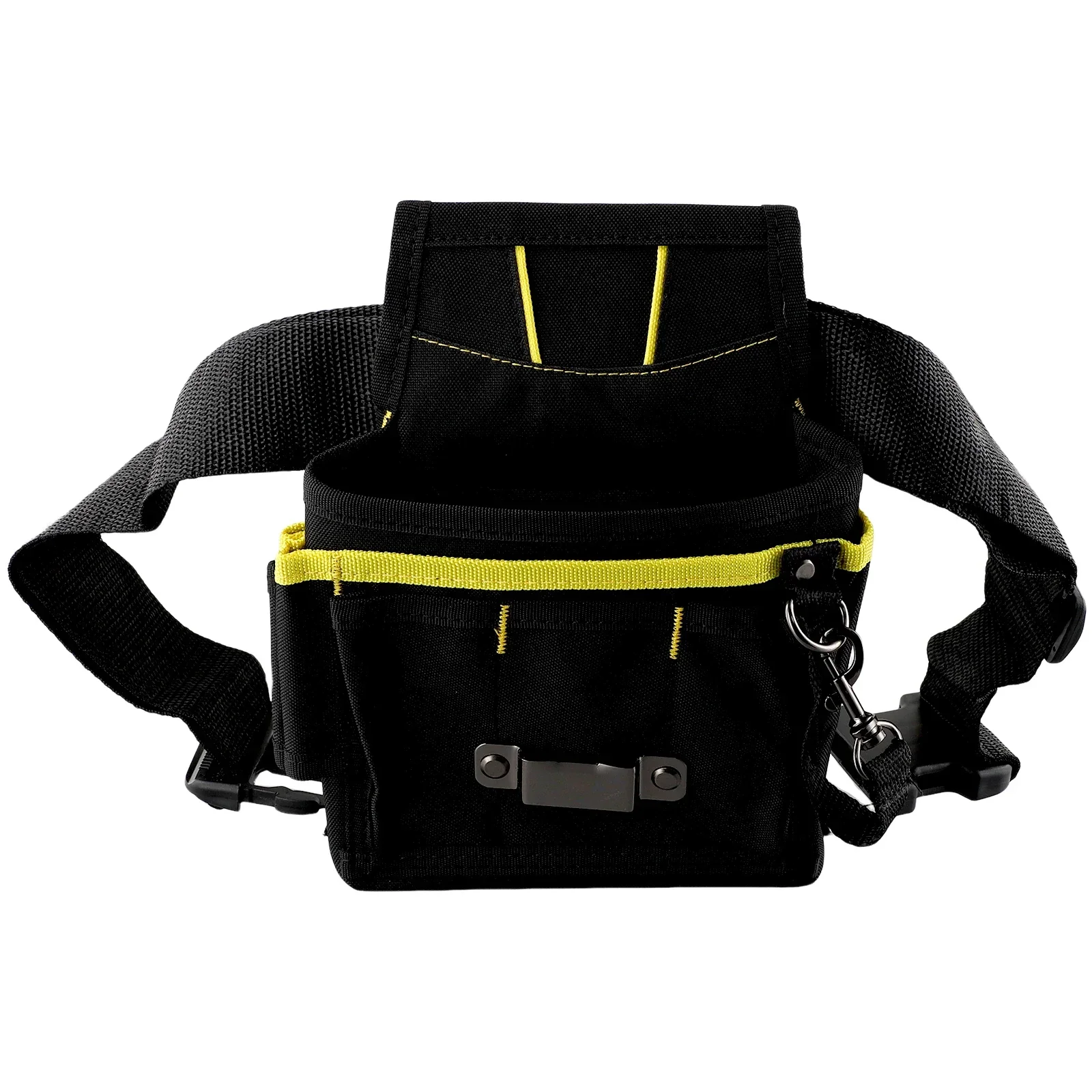 Professional Tool Bag Electrician Waist Storage Tool Bag Belt Tool Pouch Kits Holder With Pockets Belt Tool Holder