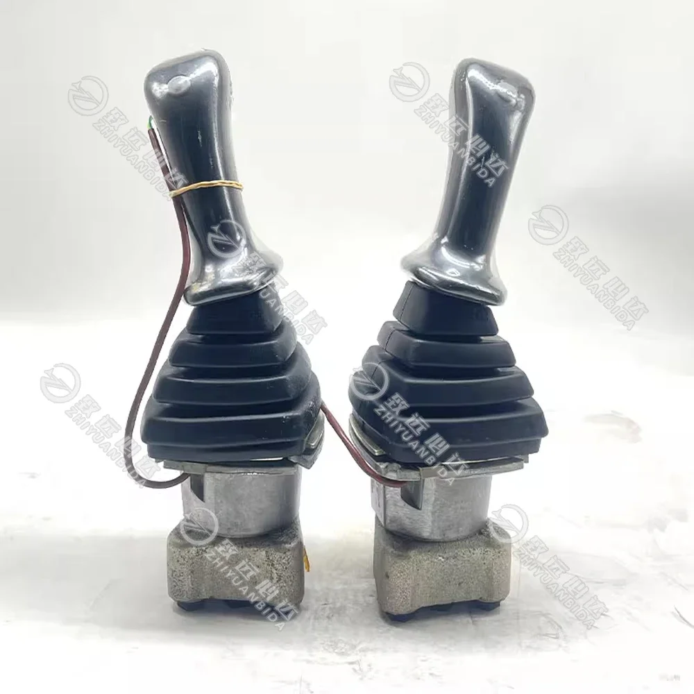SANY Excavator Operation Handle Joystick Controller for SY Series | Genuine Replacement Parts Manufacturer in China