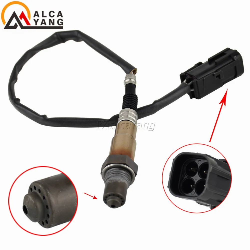 Lambda Probe Oxygen Sensor 0258006537 For BA3 LADA NIVA PRIORA SABLE SAGONA FORMA TAIGA VAZ 2121 2123 2172 2170 21099 1.6 1.7