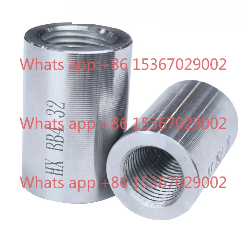 

Reinforcement sleeve variable diameter positive and negative wire 22/25/28/32 reinforcement joint straight thread connector
