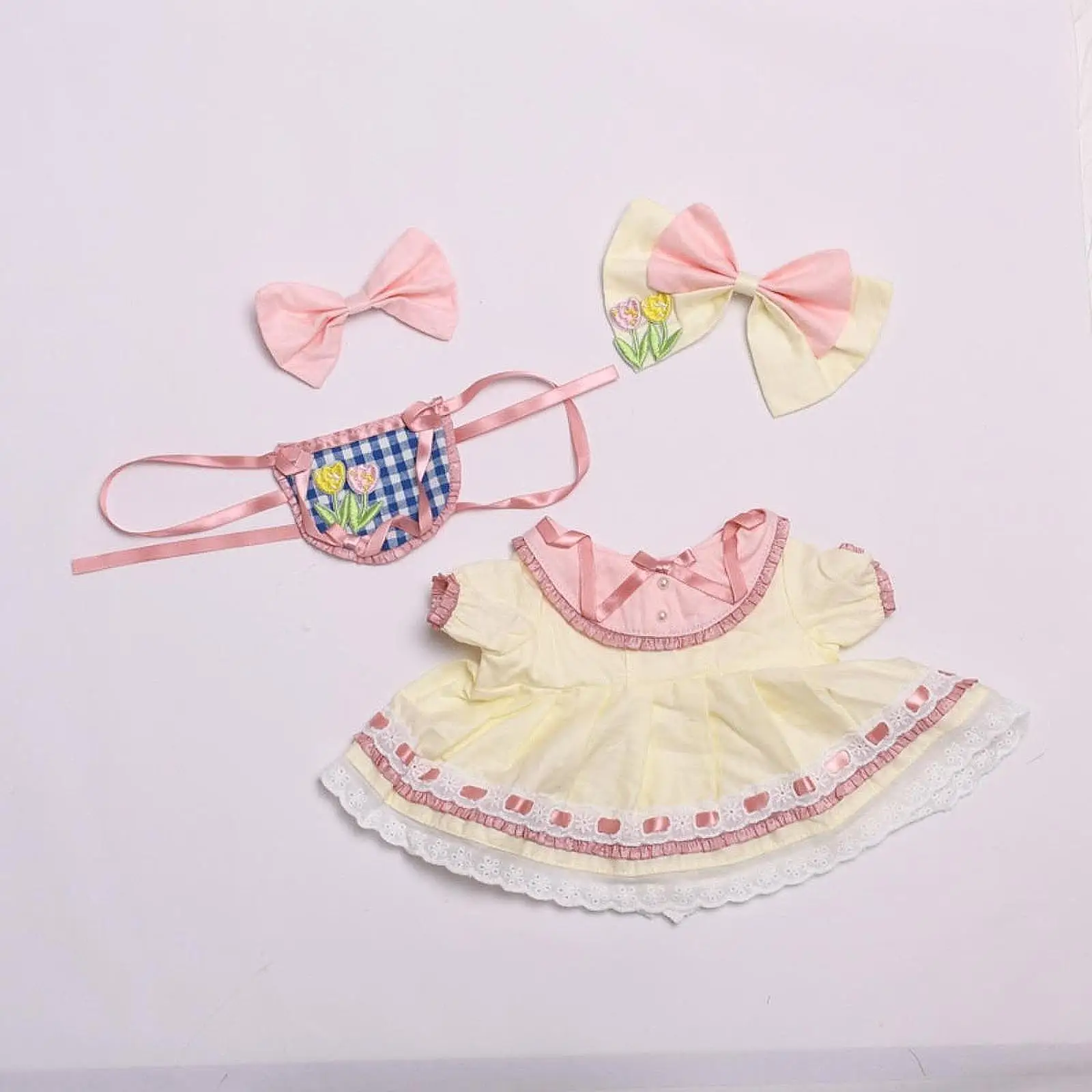 

Одежда для куклы 14,96 дюйма, наряд, костюм для куклы, аксессуары «сделай сам», Одежда для куклы, игрушка, модная Милая Одежда для куклы, костюм для детей