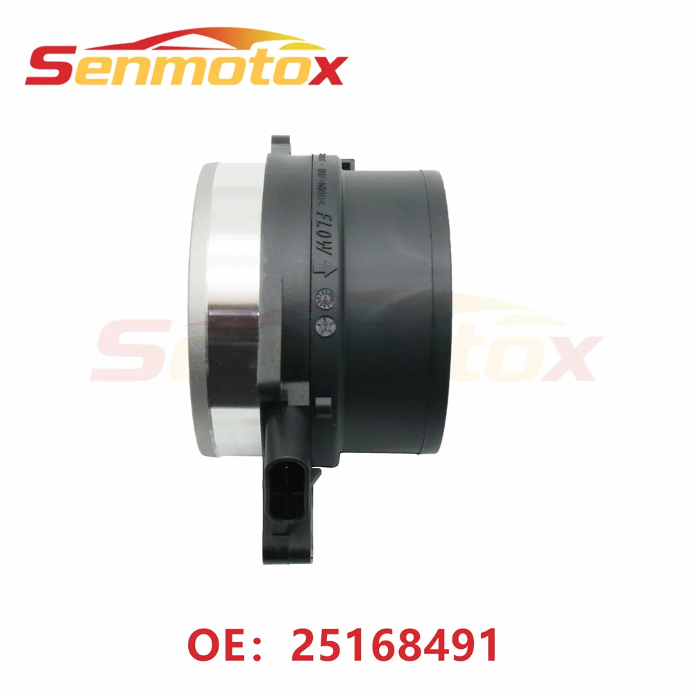 25168491 Mass Air Flow Maf Meter Sensor 2134160 AF10043 For Chevrolet Silverado Cheyenne GMC Sierra Auto Parts 15904068 25318411 5