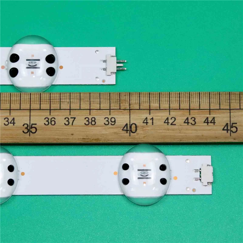 LED Backlight Strips For 75UL3E-T 75UM6090 75UM6200 75UM6970 75UM7000 75UM7050 75UM7100 Bars Y19.5_Trident_75UM75_BOE_REV00