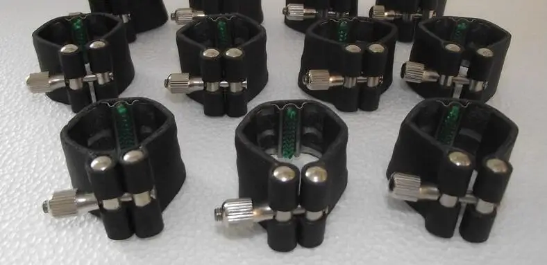 

10 set ligature for Alto sax and Clarinet Mouthpiece