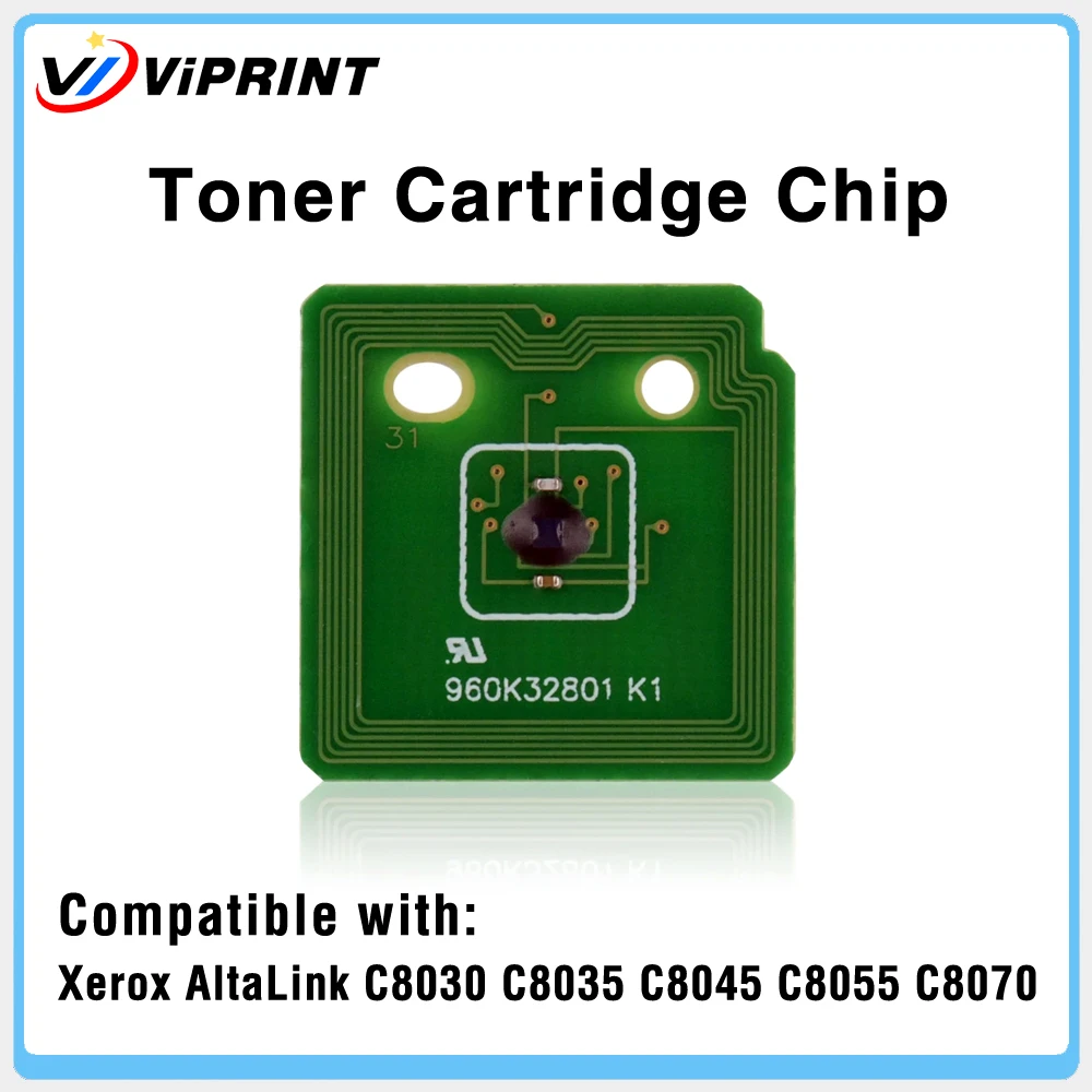 

12 шт., флейта 006R01697-006R01700 для Xerox C8030 C8035 C8045 C8055 C8070, региона азо