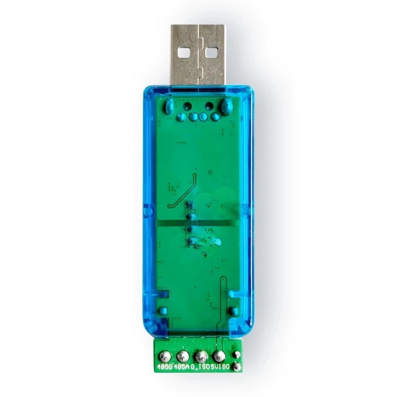Conversor USB para RS485 Conversor USB para 485 USB Proteção de interface industrial isolada
