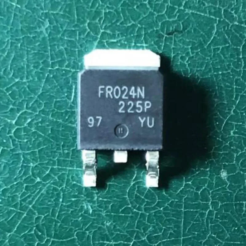 FR024N    IRFR024N    55V 17A    TO252  (Product quantity: 10 pieces)