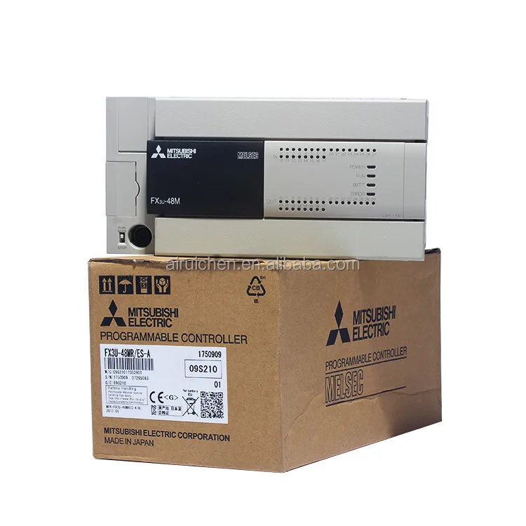 Brand new Industrial controls FX3GA (programmable logic controller) FX3GA-40MT-CM MITSUBISHI PLC