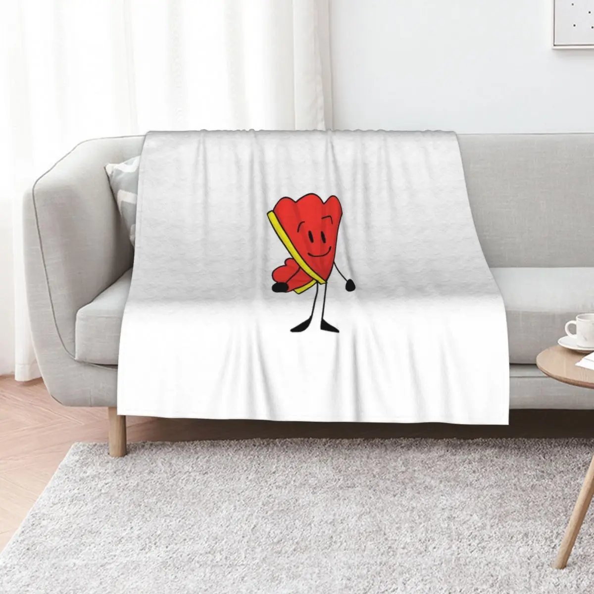 

Fan Inanimate Insanity Throw Blanket heavy to sleep Single Comforter cosplay anime Blankets