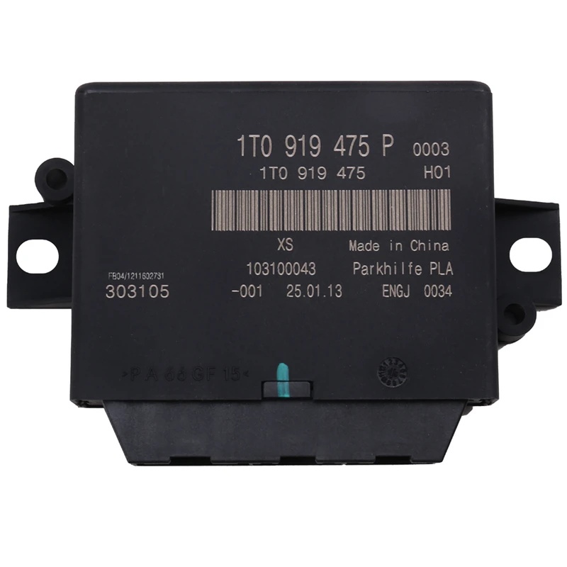 

1T0919475P Car Park Assist Control Unit For VW Passat CC Jetta Variant Golf 1T0 919 475P