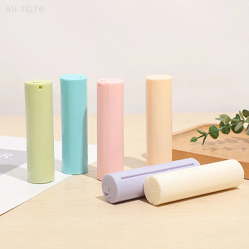 [P] 120cm Length Disposable Soap Paper For Traveling Washing Hand Mini Paper Soap Scented Slice Sheet Bath Cleaning Supplies